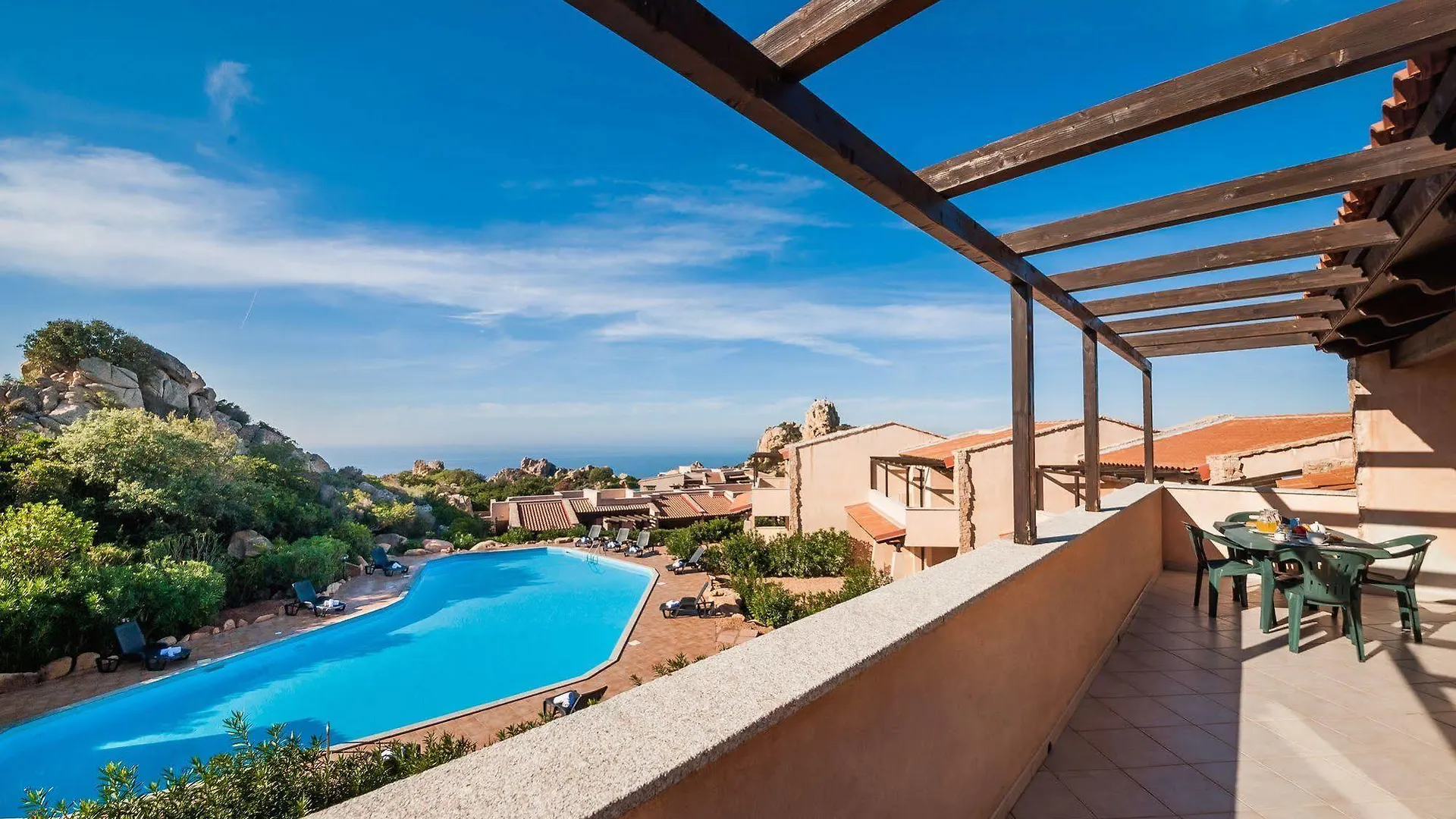 Gravina Resort Costa Paradiso 2*,  Italien