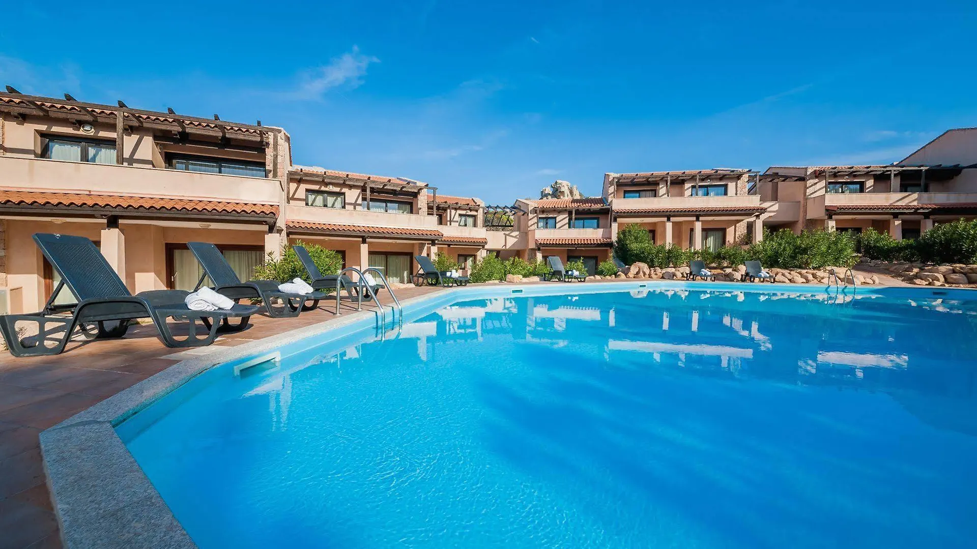 Gravina Resort Costa Paradiso Hotel