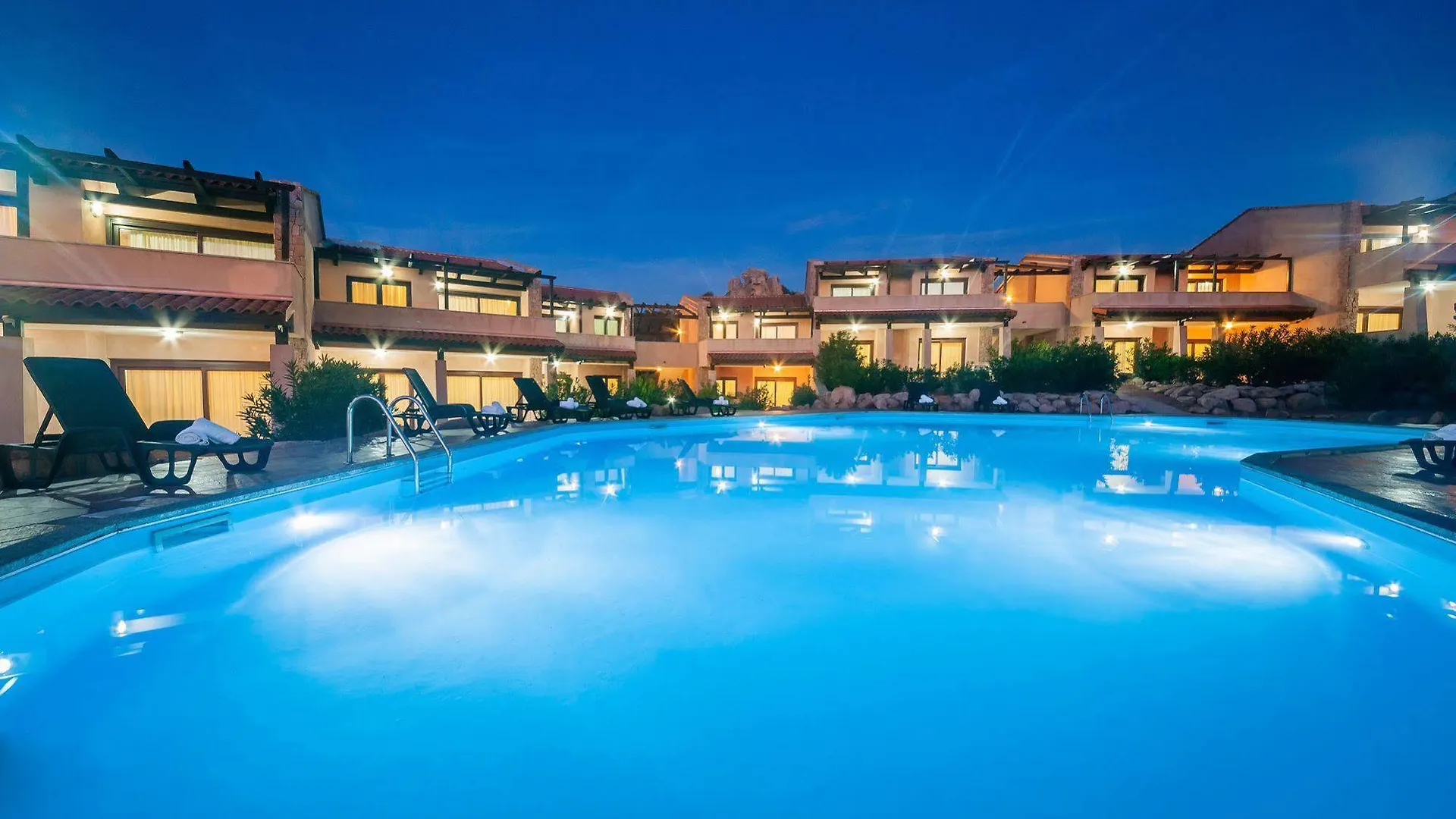 Gravina Resort Costa Paradiso Hotel