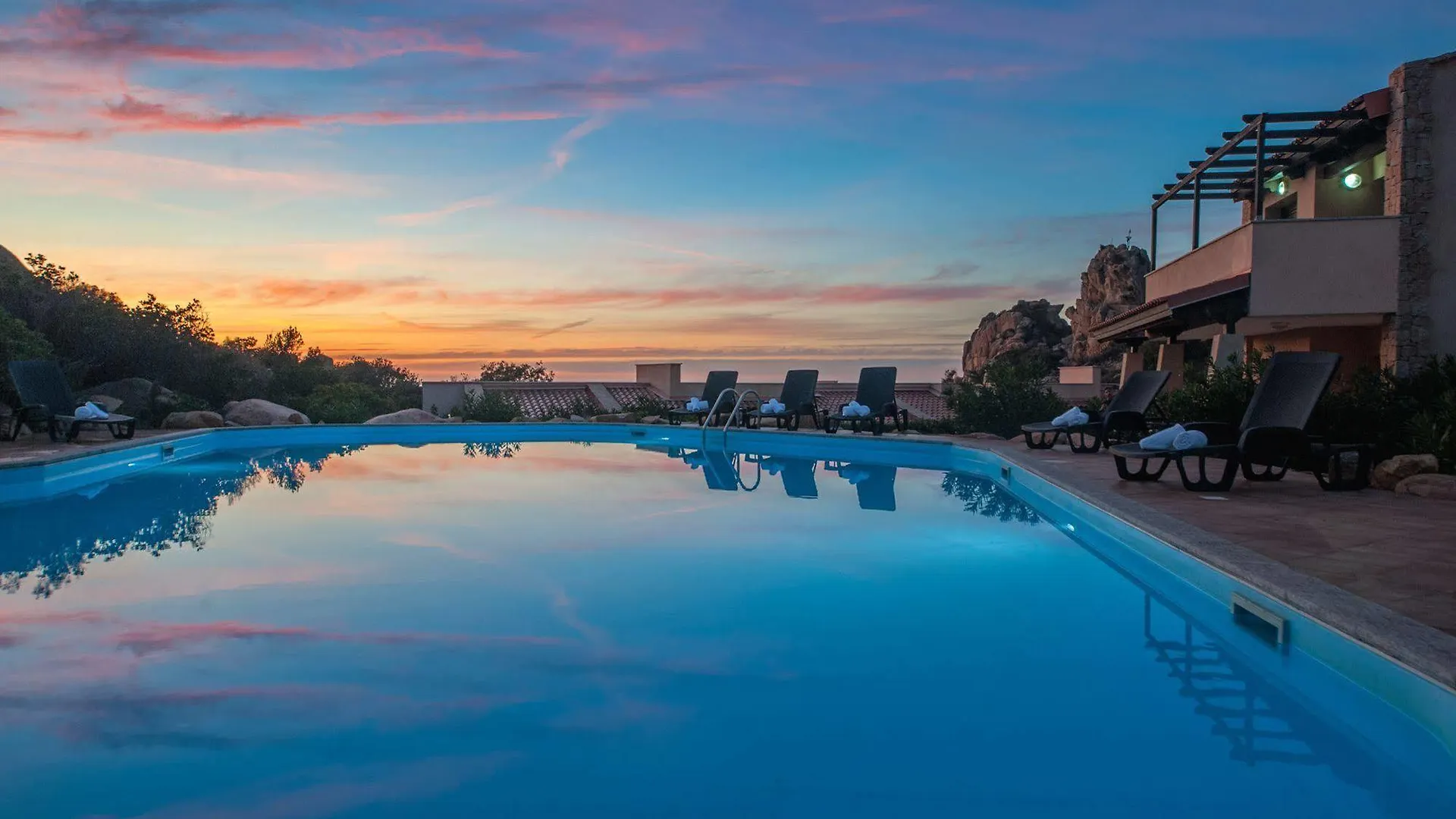 Hotel Gravina Resort Costa Paradiso
