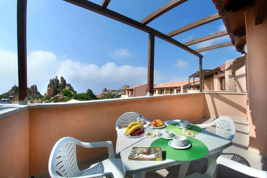Gravina Resort Costa Paradiso Itália