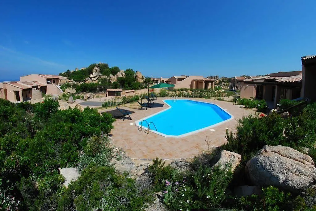 Gravina Resort Costa Paradiso 2*,  Itália
