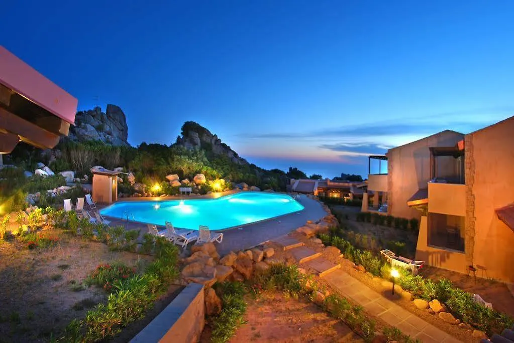 Gravina Resort Costa Paradiso Hotel