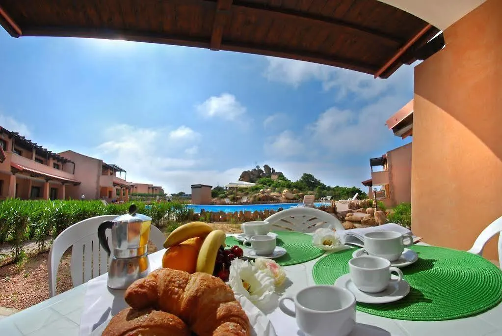 Gravina Resort Costa Paradiso Hotel