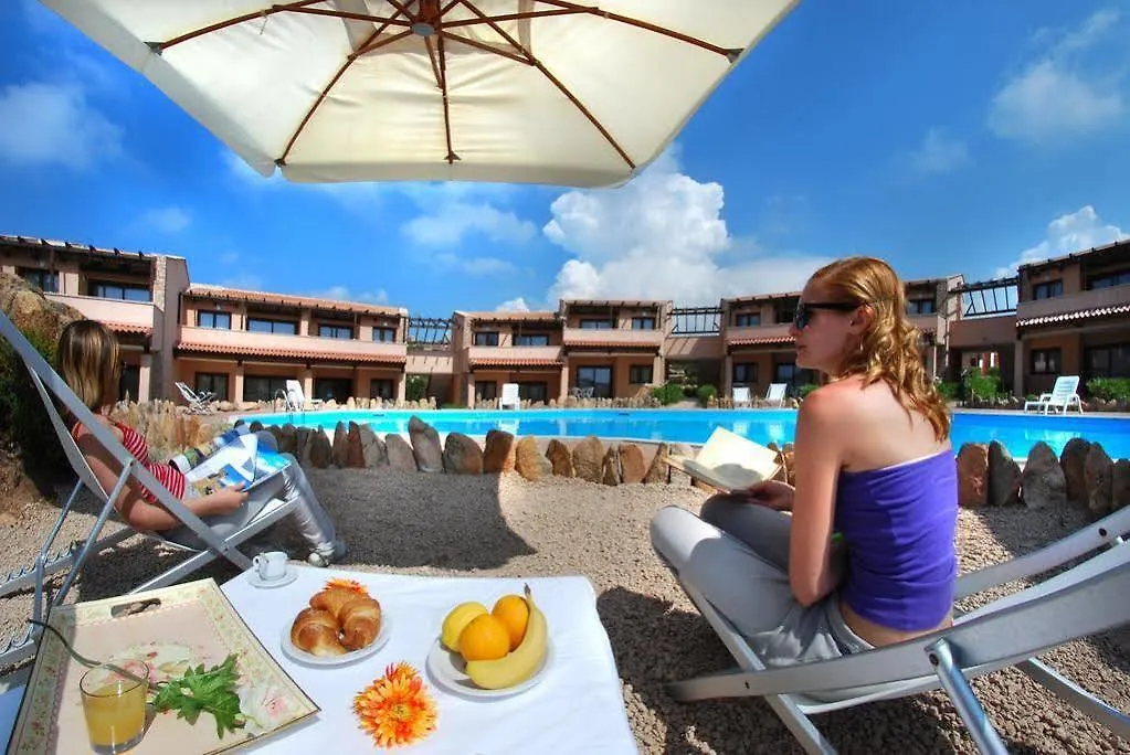 Gravina Resort Costa Paradiso Itália