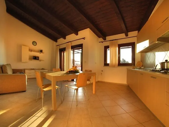 ** Hotel Gravina Resort Costa Paradiso Italien